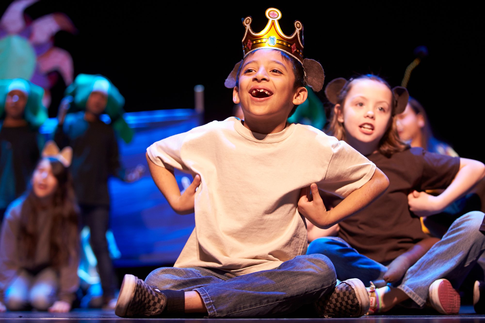 Celebrating National Arts in Education Week: A Conversation with Disney Theatrical Group