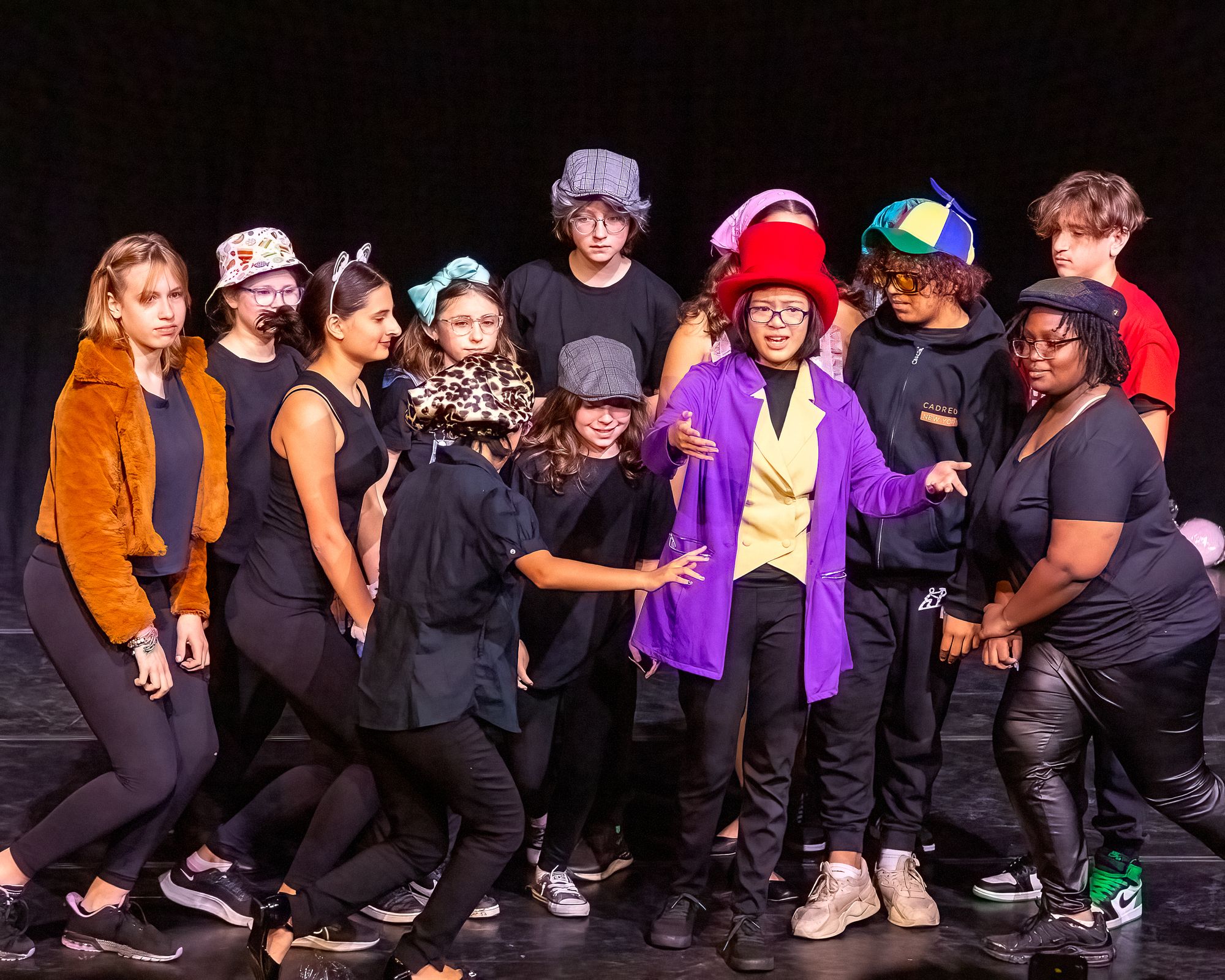 20 Years of Impact: How Broadway Bound Kids Has Empowered Young Artists to Take the Stage