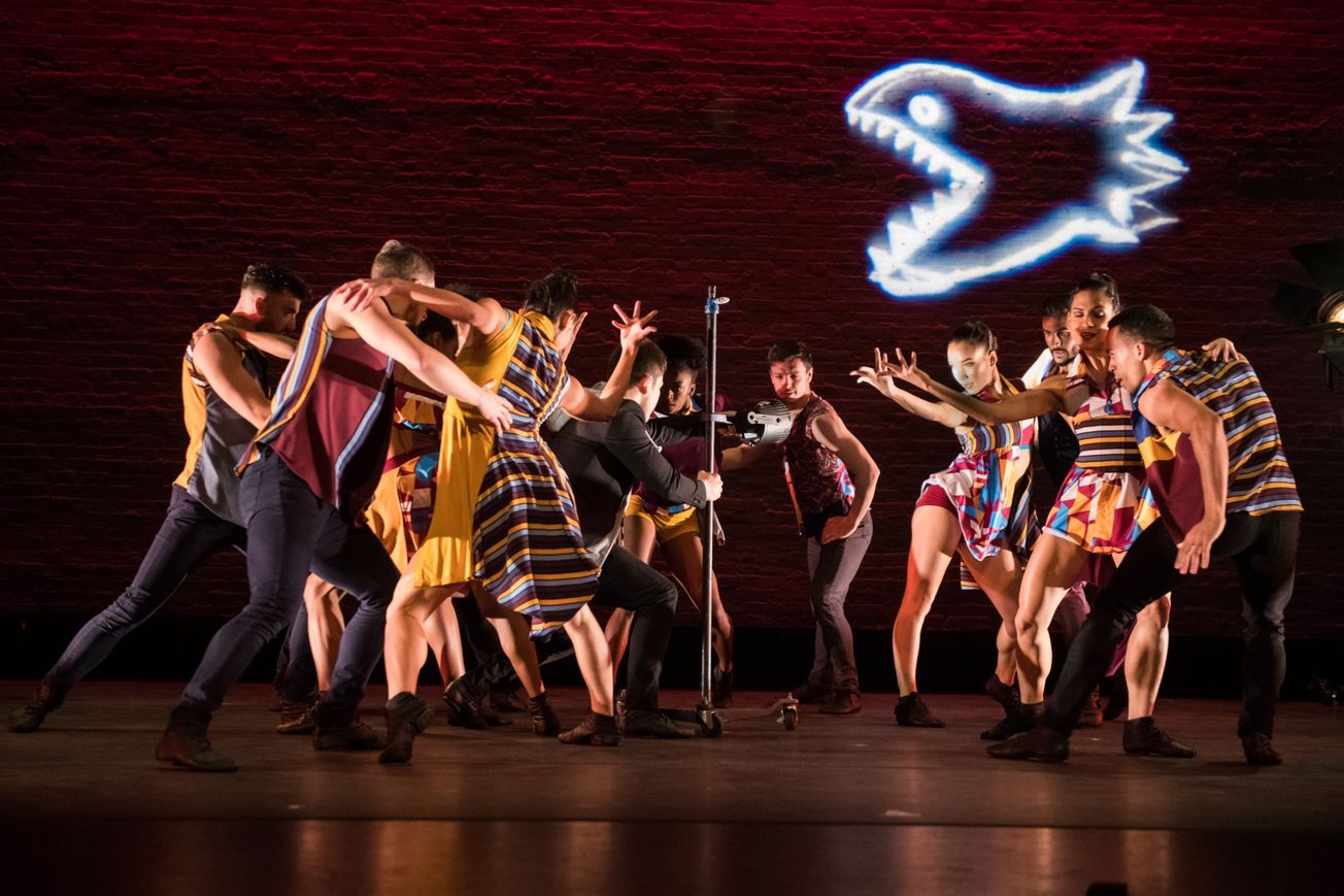 Ballet Hispánico Goes Virtual for Students in Washington Heights and The Bronx