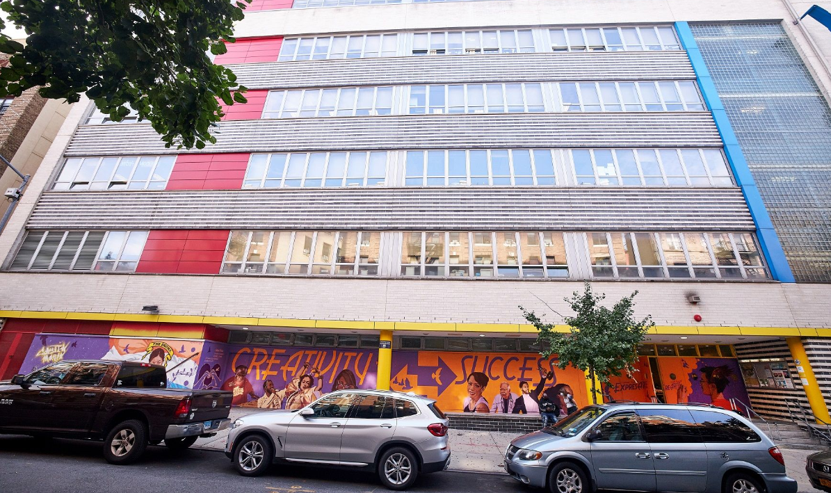 From Page to Stage: Bronx Jazz Band and Graphic Novelist Inspire Middle Schoolers