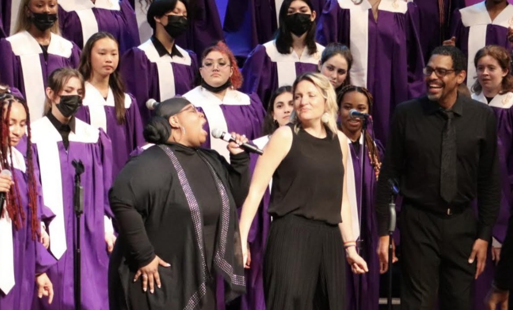 Broadway Inspirational Voices: Leading by Listening