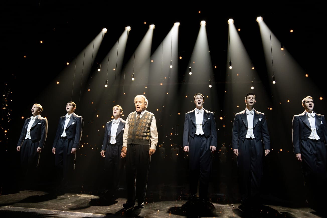 Broadway's Harmony Inspires a New Generation