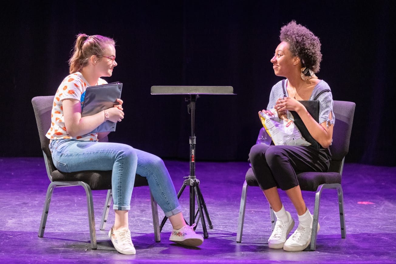 SheNYC Arts: Transforming the Stage for Underrepresented Voices