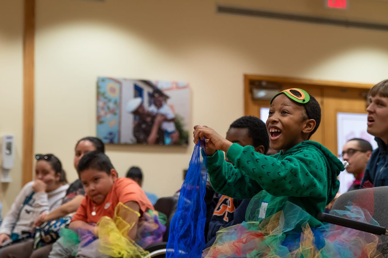 Celebrating 25 Years of Magic: How Only Make Believe Brings Theater to Kids in Need