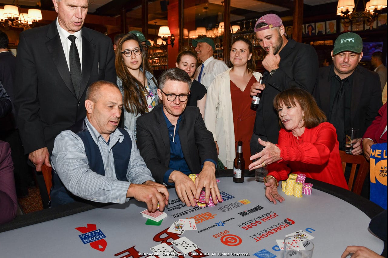 A Bet Worth Making: Broadway Bets Goes All In on Impact