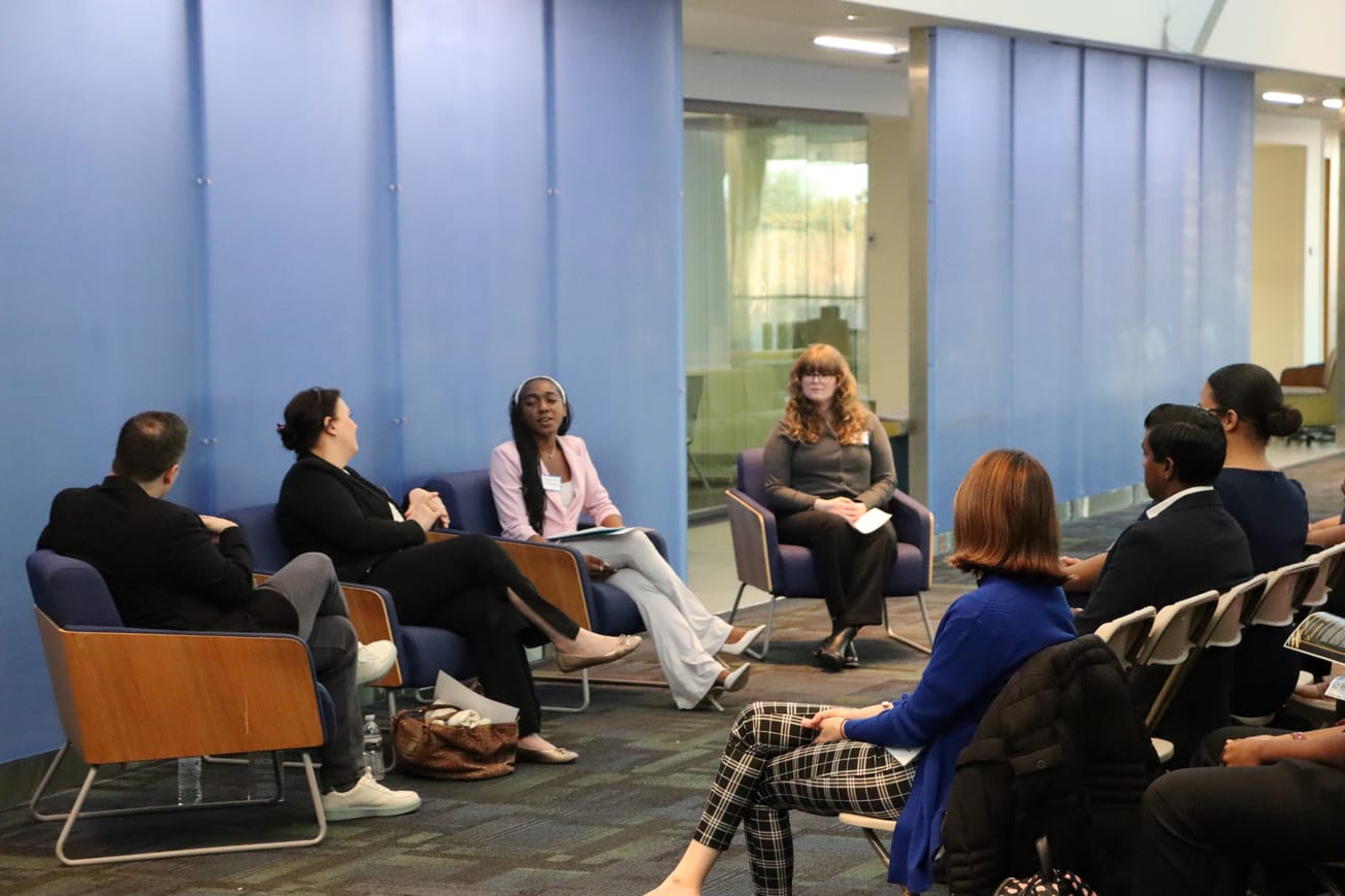 Bridging Campus and Career: UAlbany Students Step Into the Future of Arts Marketing